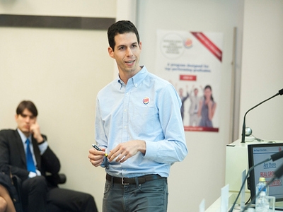 Bài học thành công của tân CEO Burger King