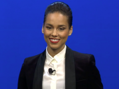 BlackBerry sẽ ngừng hợp tác với giám đốc sáng tạo toàn cầu Alicia Keys vào cuối tháng này