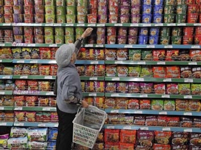 Béo bở mì gói - Kỳ 1: Hoa mắt với... mì