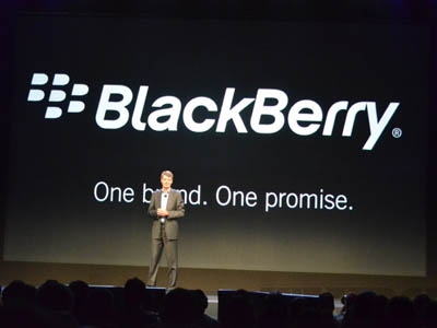BlackBerry đã trở lại?