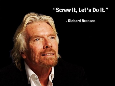 Vì sao Richard Branson tạo ra hàng trăm thương hiệu Virgin mà không gây nhàm chán?