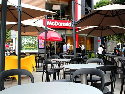 Chạm mốc 1 triệu khách, McDonald’s mở tiếp nhà hàng thứ 3