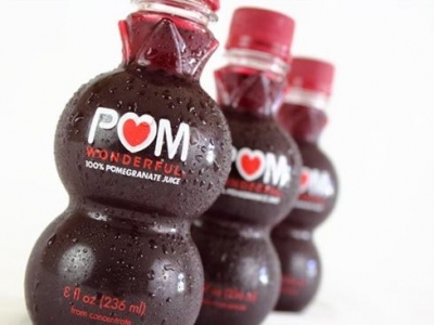 Nước ép Coke - Pom Wonderful: đi kiện và bị kiện