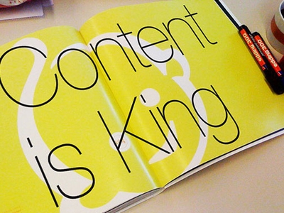 The King of copywriting