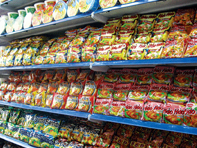 Cuộc chơi của những ông trùm