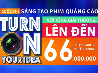 ĐH Hoa Sen khởi động cuộc thi Sáng tạo phim quảng cáo - TVCreate 2014