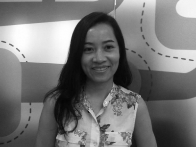 Chị Diệu Anh Phạm “Giới sáng tạo trẻ Việt Nam cần mạnh dạn tranh tài và vươn ra khu vực”
