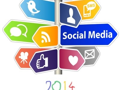 Dự báo xu hướng social media 2014