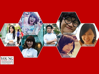 Hé lộ định hướng làm bài của các Young Marketers Elite: Bí mật phía dưới tảng băng chìm