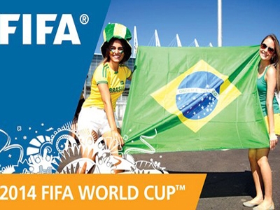 Facebook mong kiếm bộn từ World Cup 2014