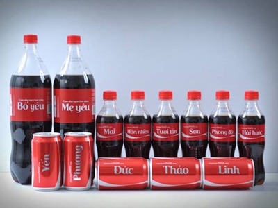 Cẩn thận: “Gậy” Coca-Cola có thể “dập” Coca-Cola