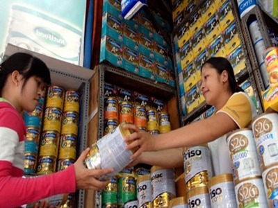 Giá sữa, nguyên liệu và bài toán quản lý