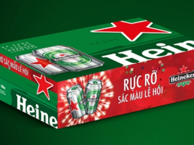 Rực rỡ sắc màu lễ hội 2014