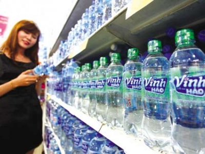 Nguyên TGĐ FPT Trading Lê Trung Thành về Masan Beverage