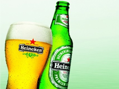 Nói đến bia, nói đến Heineken