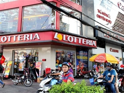 Nóng ở ngã tư