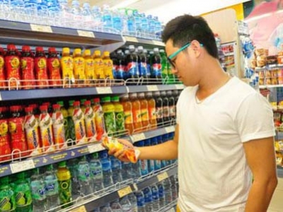 Nước giải khát không cồn hấp dẫn như “công chúa ngủ trong rừng”?