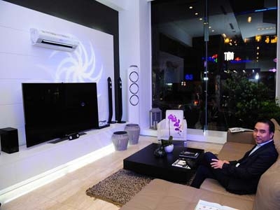 Samsung ra mắt Samsung House