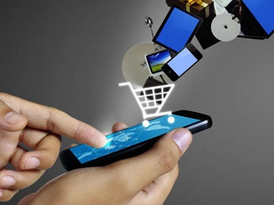 Smartphone: Tương lai của bán lẻ