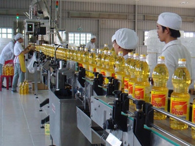 Thị trường dầu ăn: Nhiệt tăng dần