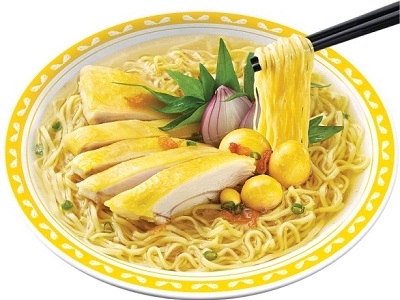 Thương hiệu mì tìm xúc tác mới