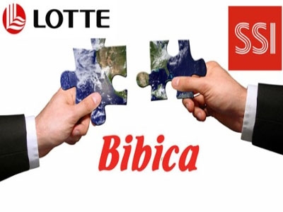 Dính tình tay tư, Bibica có thoát thâu tóm?