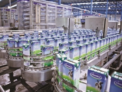 Vinamilk: tăng trưởng giảm, có đáng lo?