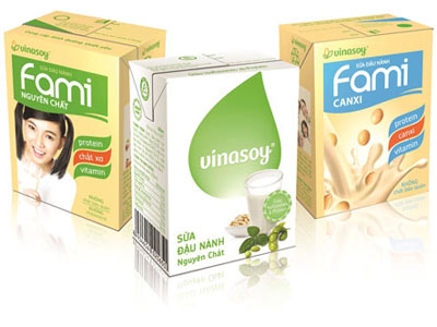 Vinasoy và chiến lược Đại dương xanh