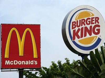 Vì sao McDonalds có doanh thu cao hơn Burger King?