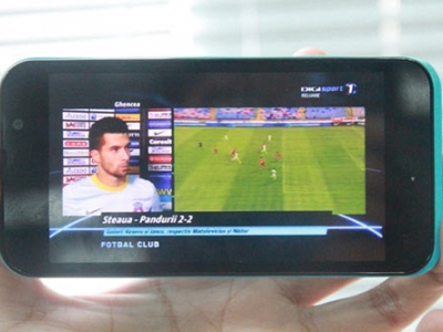 World Cup 2014: Xu hướng đa màn hình lên ngôi