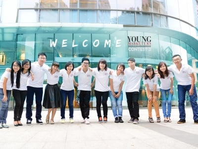 [Giải thưởng Young Marketers Contest 3] Cơ hội trở thành Regional Management Trainee tại 1 trong 5 tập đoàn FMCG hàng đầu