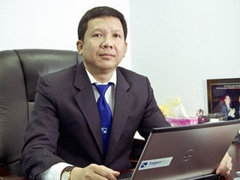 Ông Cao Tiến Vị: Nghiệp điều hành chưa dứt