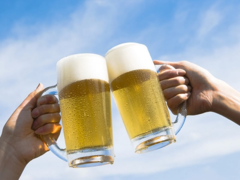 Năm 2014, người VN chi khoảng 3,1 tỉ USD để uống bia