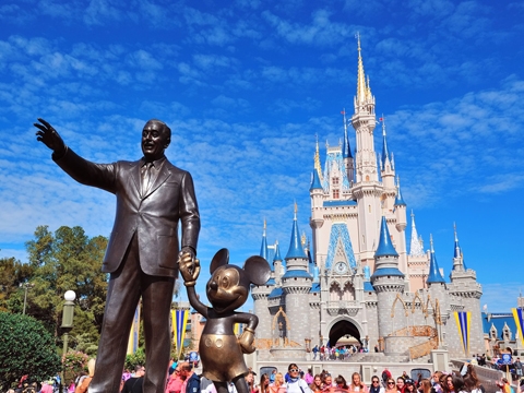 Văn hóa tổ chức - bí mật phía sau đế chế Disney