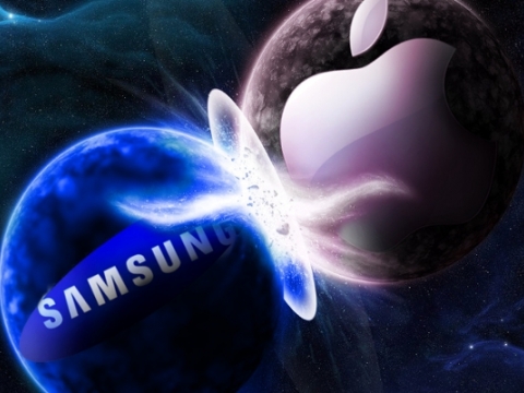 Apple trỗi dậy, Samsung mắc kẹt trong trận chiến smartphone