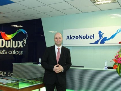 CEO của AkzoNobel và tinh thần tôi có thể