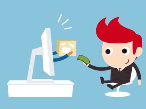 Tăng vọt số người mua hàng qua mạng xã hội