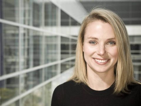 Bí quyết để CEO Yahoo làm ra 500 triệu USD ở tuổi 39
