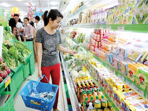 Niềm tin tiêu dùng tăng mạnh trong tháng Tết Ất Mùi