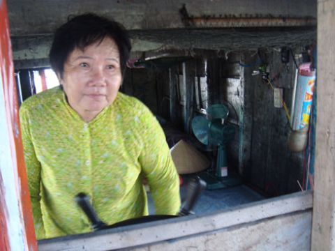 “Đội quân tóc dài trên biển Tây” lọt vào vòng chung kết Giải thưởng báo chí