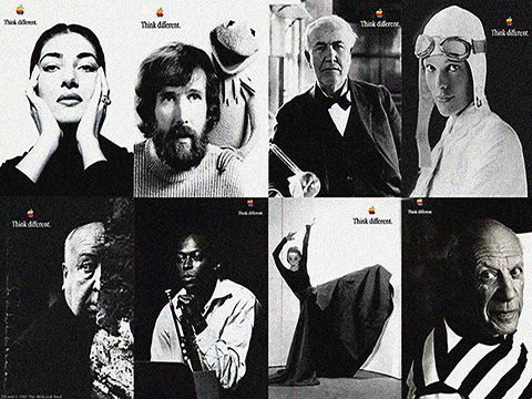 Hậu trường chiến dịch Apple “Think Different” kinh điển – Phần 1: Buổi họp đầu tiên với Steve Jobs