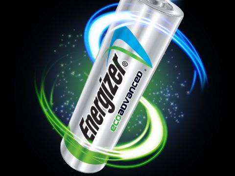 Chữ R thứ tư của Energizer
