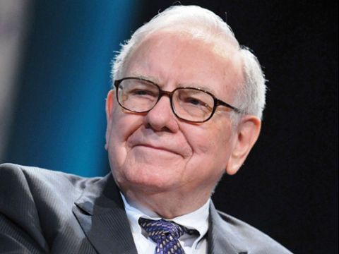 Hành trình tiến đến khát vọng giàu có của Warren Buffett