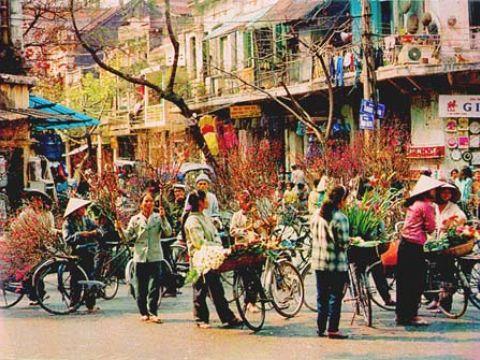 Bài học từ Tết