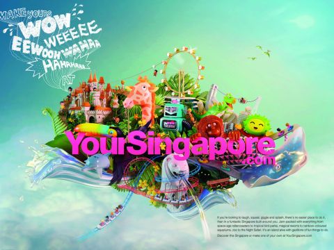 [Case-study] YourSingapore Extraodinary 50: Chiến dịch truyền thông được trao giải thưởng của Việt Nam