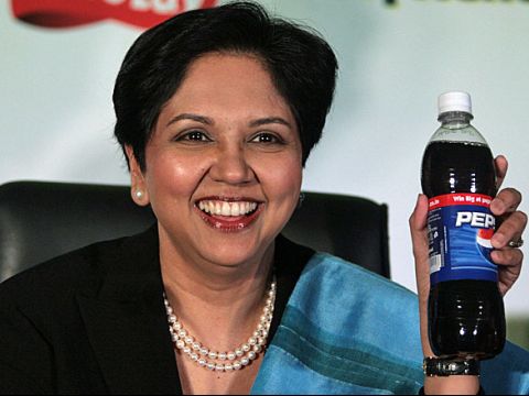 CEO PepsiCo và lời khuyên tốt nhất từng nhận được