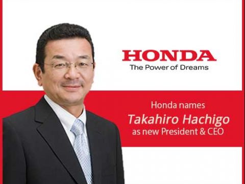 Honda thay soái