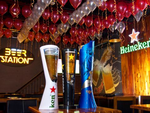 Hái ra tiền với Beer Club