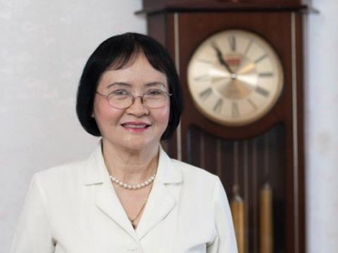 Bà chủ sơn Kova: Cuộc đời tôi là 3 lần liều
