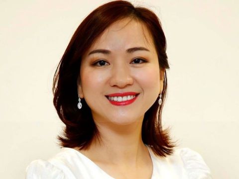 Lê Thu Thủy: Bóng hồng SeABank